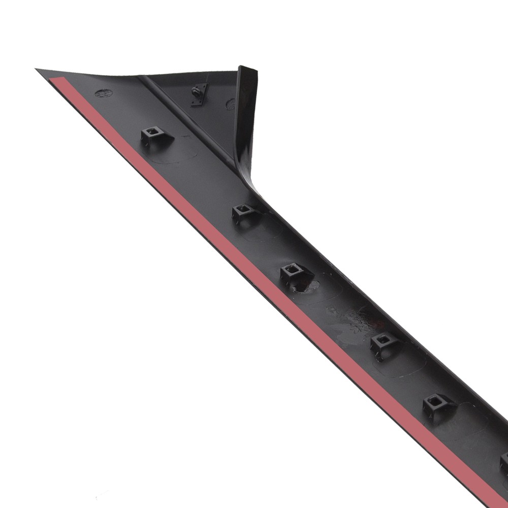 For 2011-19 Ford Explorer Windshield Outer Trim Pillar Moulding Driver Left Side