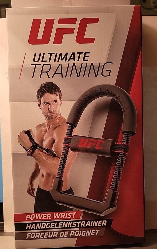 Official UFC ultimate training power wrist
