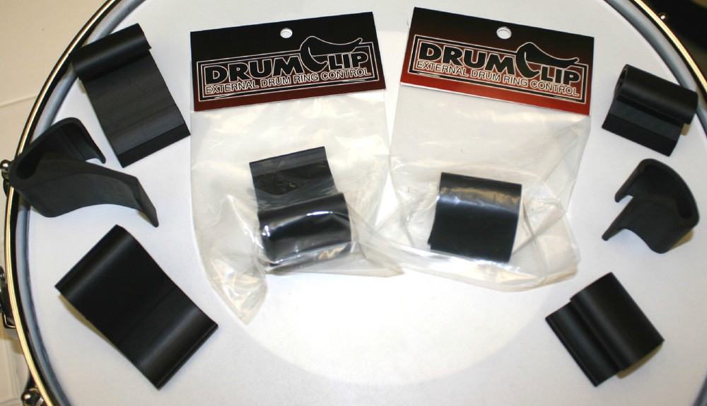 DrumClip (Small) - External Drum Ring Control DCSM