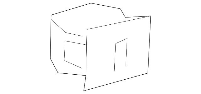 Genuine GM USB Receptacle 20928735