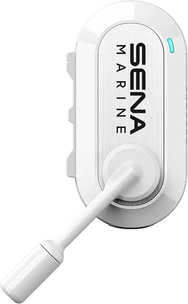 Sena Nautitalk Crew Compact Marine Mesh Communication, Single Pack ❗️OPEN BOX❗️