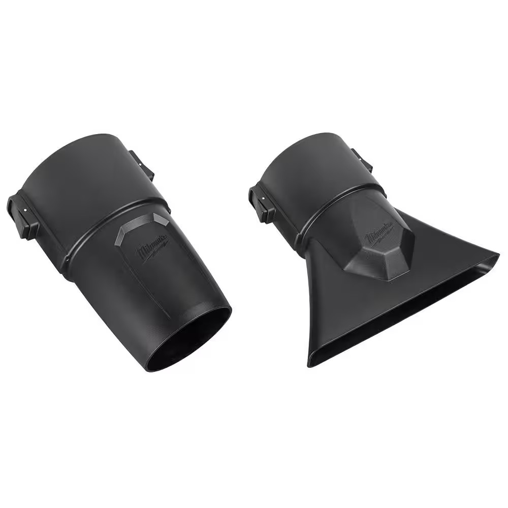 M18 Blower Tapered and Flat Nozzle Attachment Kit