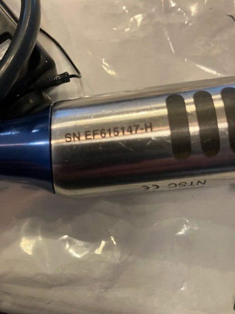 Karl Storz autoclave tricam 20221140 NTSC