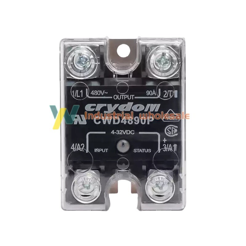 1PC Brand New CWD4890P CRYDOM SOLID STATE RELAY