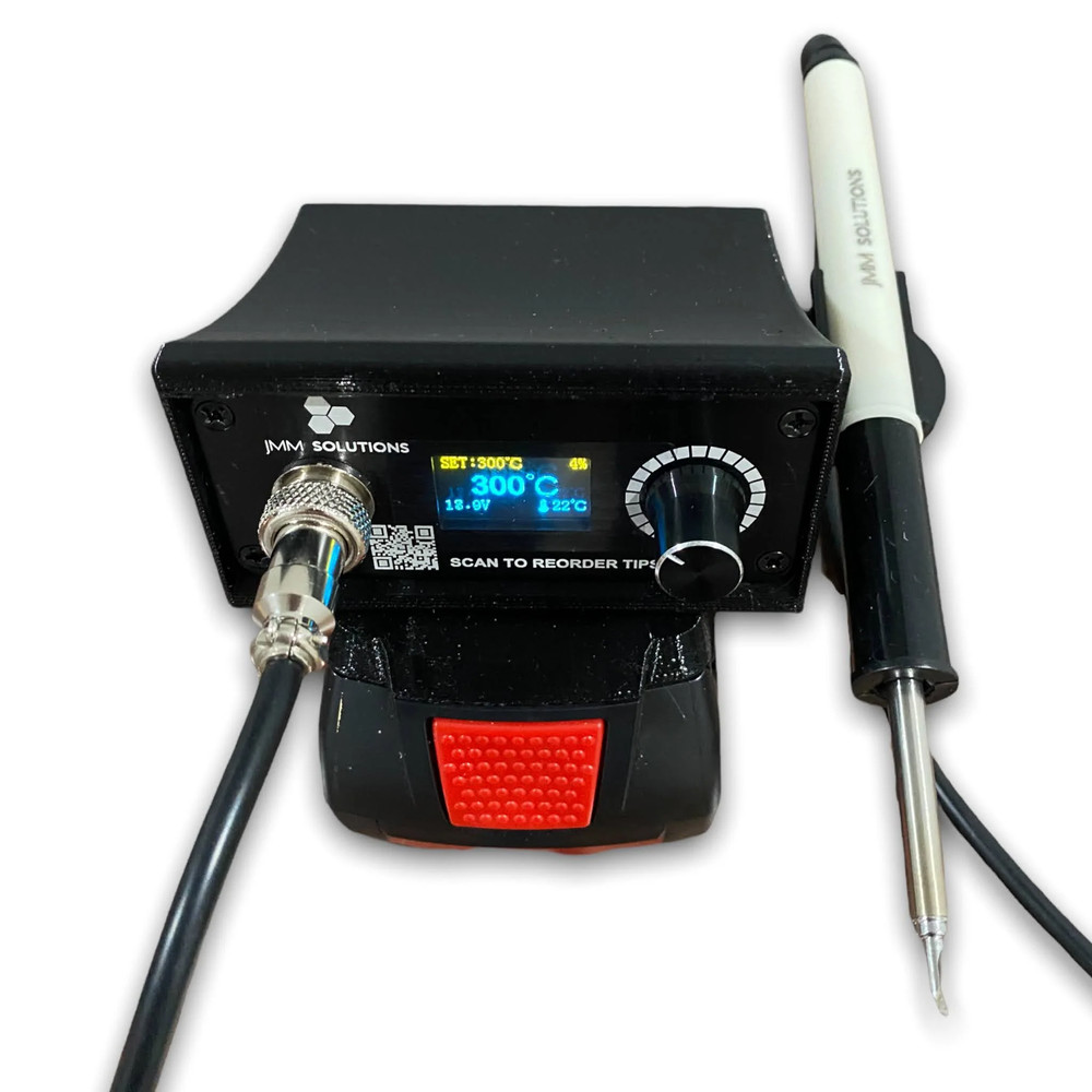 Bosch Compatible Battery Solder Station