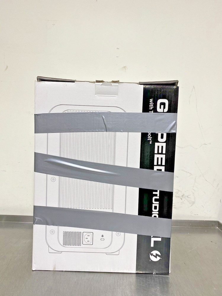G-Technology G-Speed Studio XL 8-Bay Thunderbolt 2 RAID Array (4x3 TB HDD )