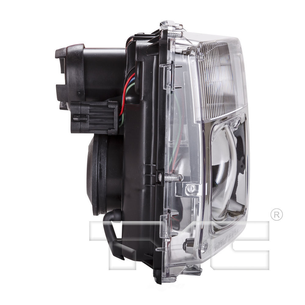 Driving & Fog Light TYC 19-5837-00