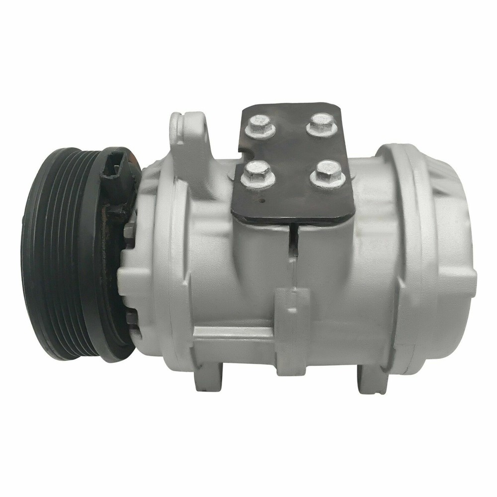RYC Remanufactured Complete AC Compressor Kit DE33 (EG111)