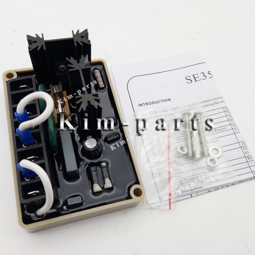 New Marathon Electric Automatic Voltage Regulator AVR SE350