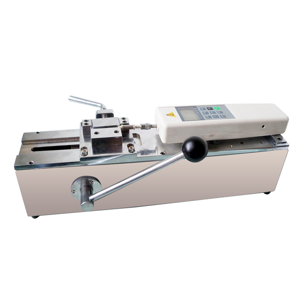 Horizontal Terminal Pulling Force Tester Tensile Testing Machine Digital Display