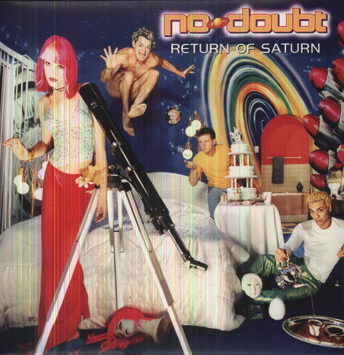 No Doubt - Return of Saturn [New Vinyl LP]