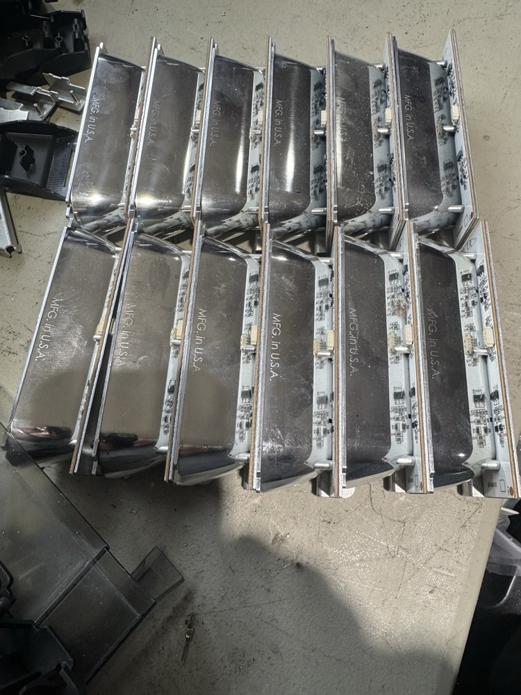 Whelen Liberty 2 Inner Module Amber Solo (1 each)