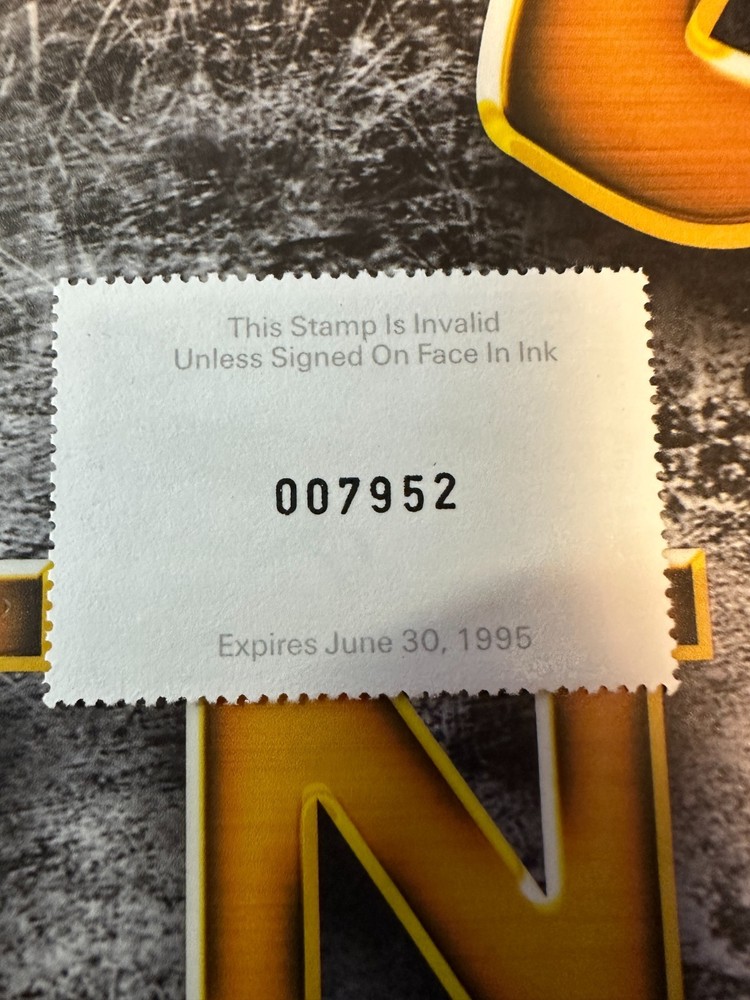 1994 Arkansas State Duck Stamp