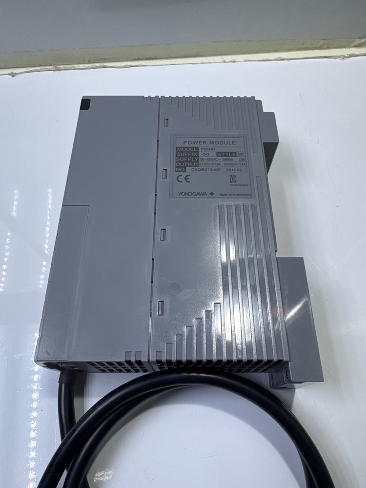 Yokogawa PW481-50-S2 CENTUM Power Module
