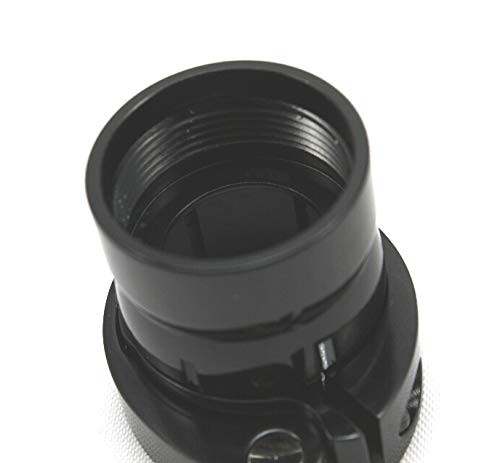 Sconi AUTOCOCKER Paintball Locking Feed-Neck Gloss Black