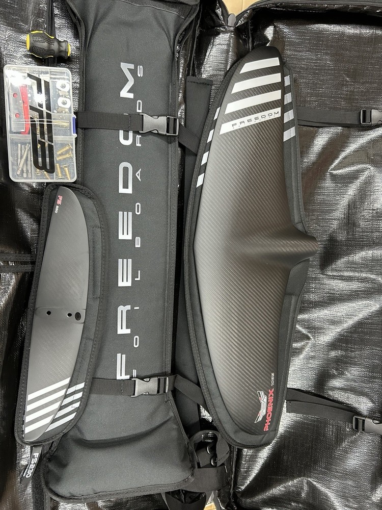 Freedom Foil Boards Phoenix 1085 Complete Foil Set