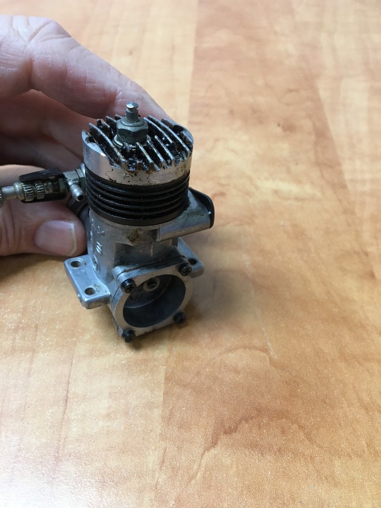 OS Max 19 Model Airplane Engine