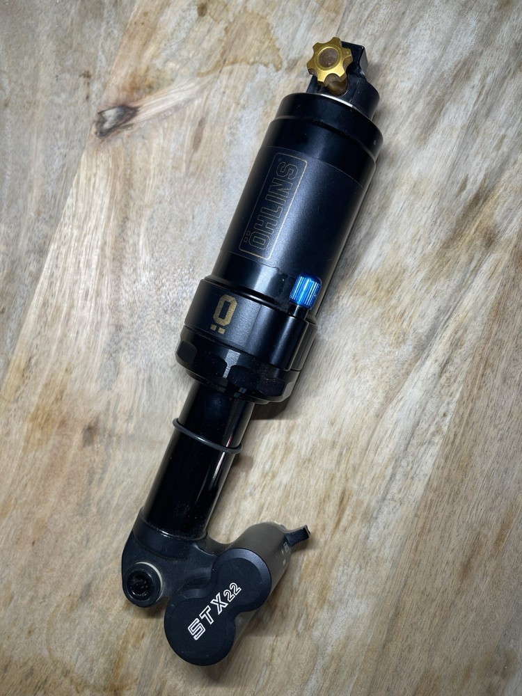 Öhlins STX22 Rear Air Shock