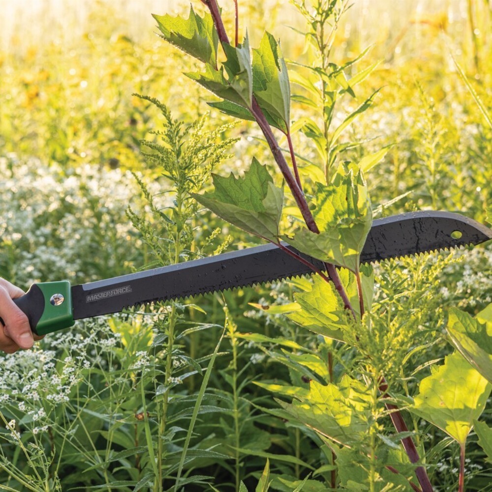 Masterforce™ 24" Machete