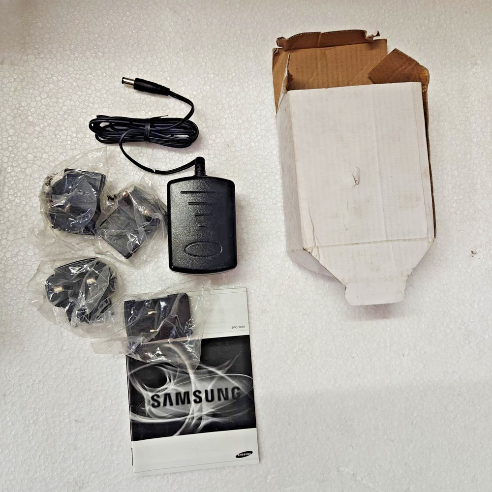 SAMSUNG PTZ CONTROL KEYBOARD SPC-1010