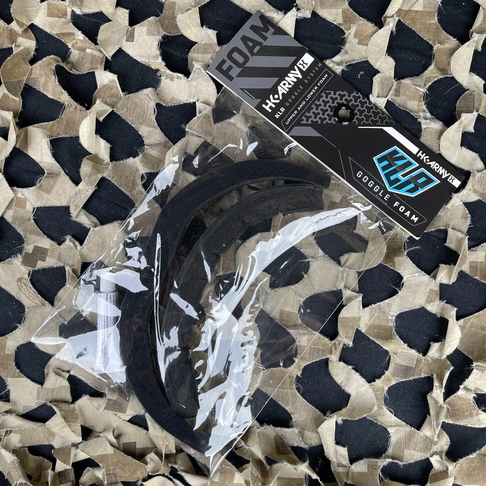 NEW HK Army KLR Replacement Foam Kit (Upper/Lower)