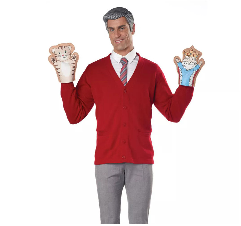 Be My Neighbor Costume Kit