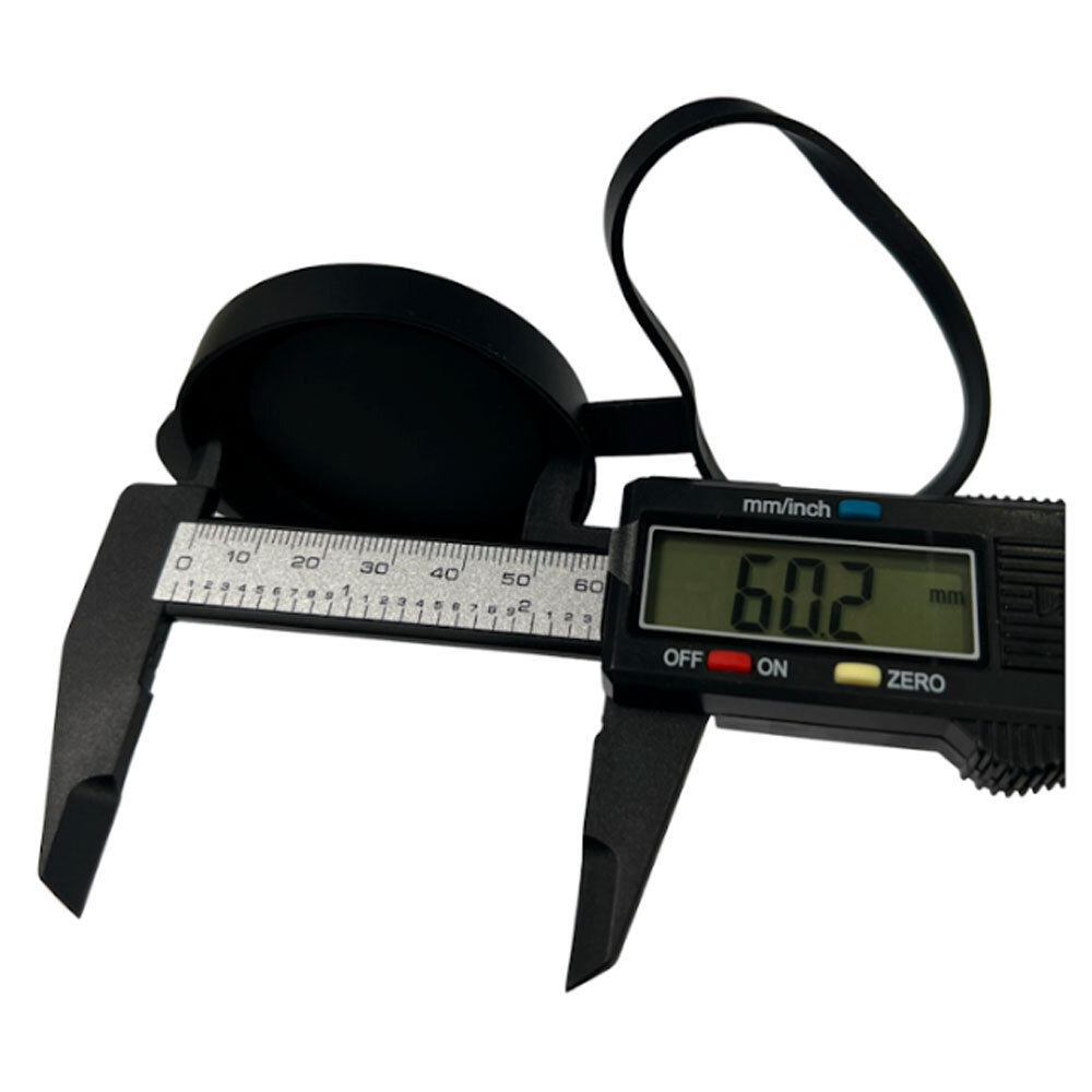 Binoculars Monocular Scope Objective Rubber Lens Cap Cover Internal Diameter USA