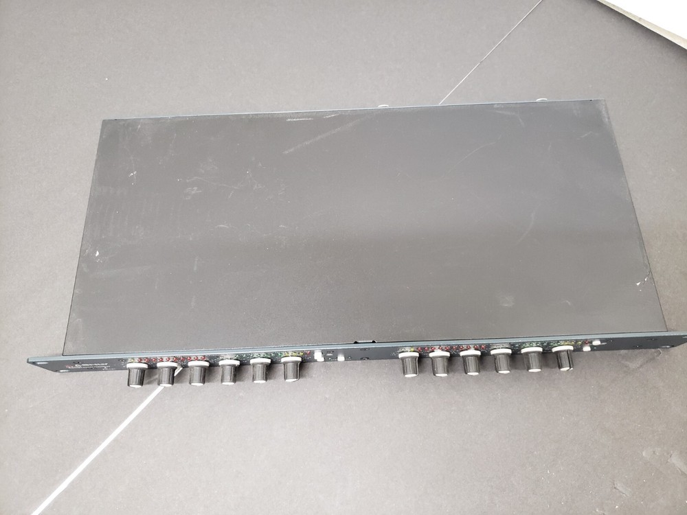 Ashly CLX-52 Dynamic Range Compressor/LIMITER *READ DESC*