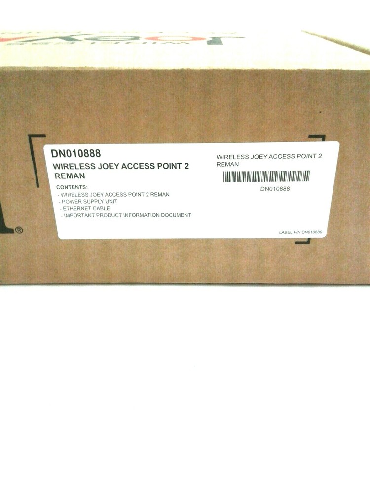 Dish Network Wireless Joey Access Point 2 Reman DN010888
