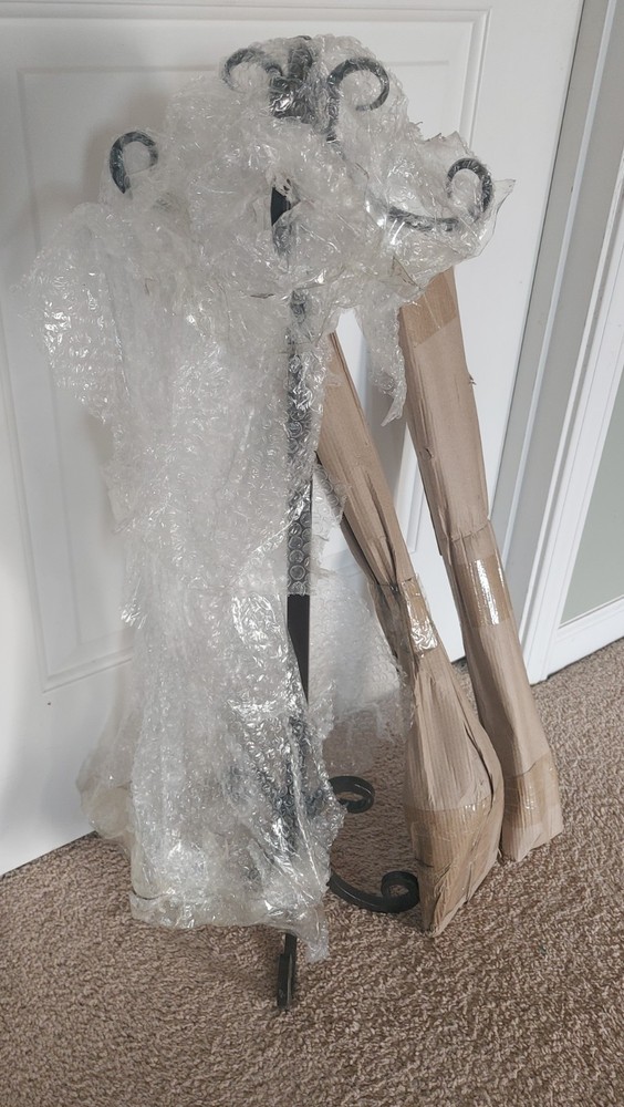 Crest Fireplace Tool Set