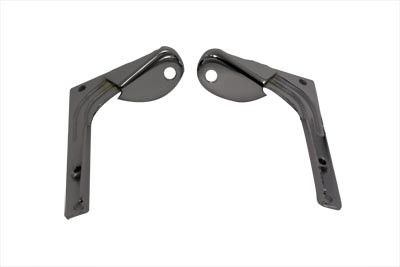 HARLEY Chrome Spotlamp Bracket For Front Fork fits 1948-1984 FLH,