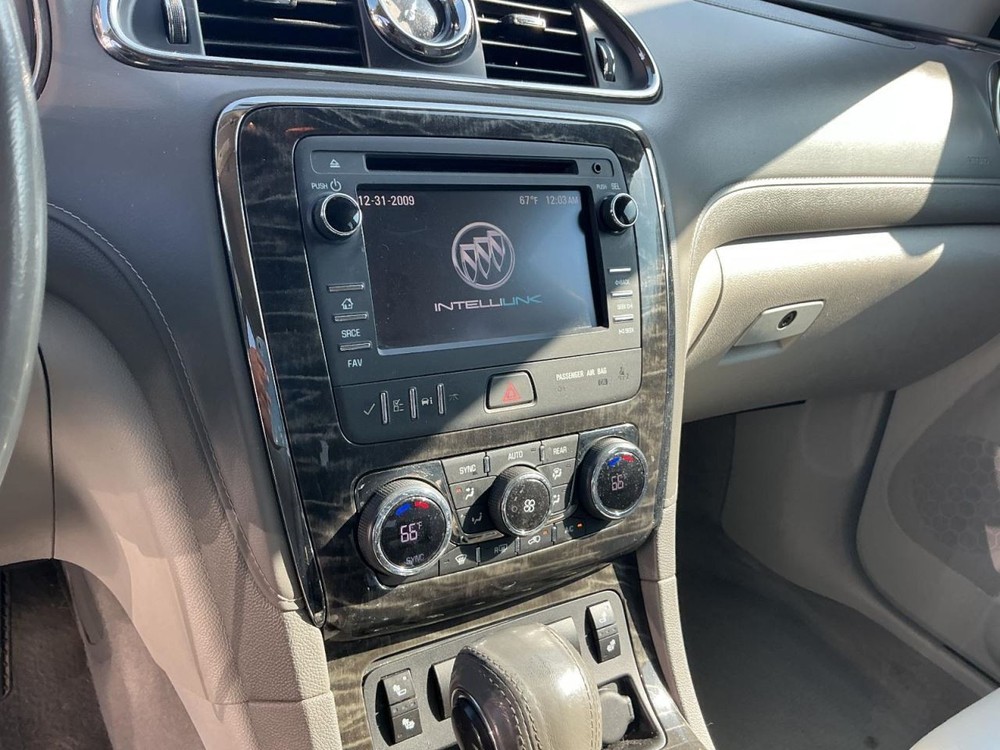 ENCLAVE 2013 Glove Box 4975558