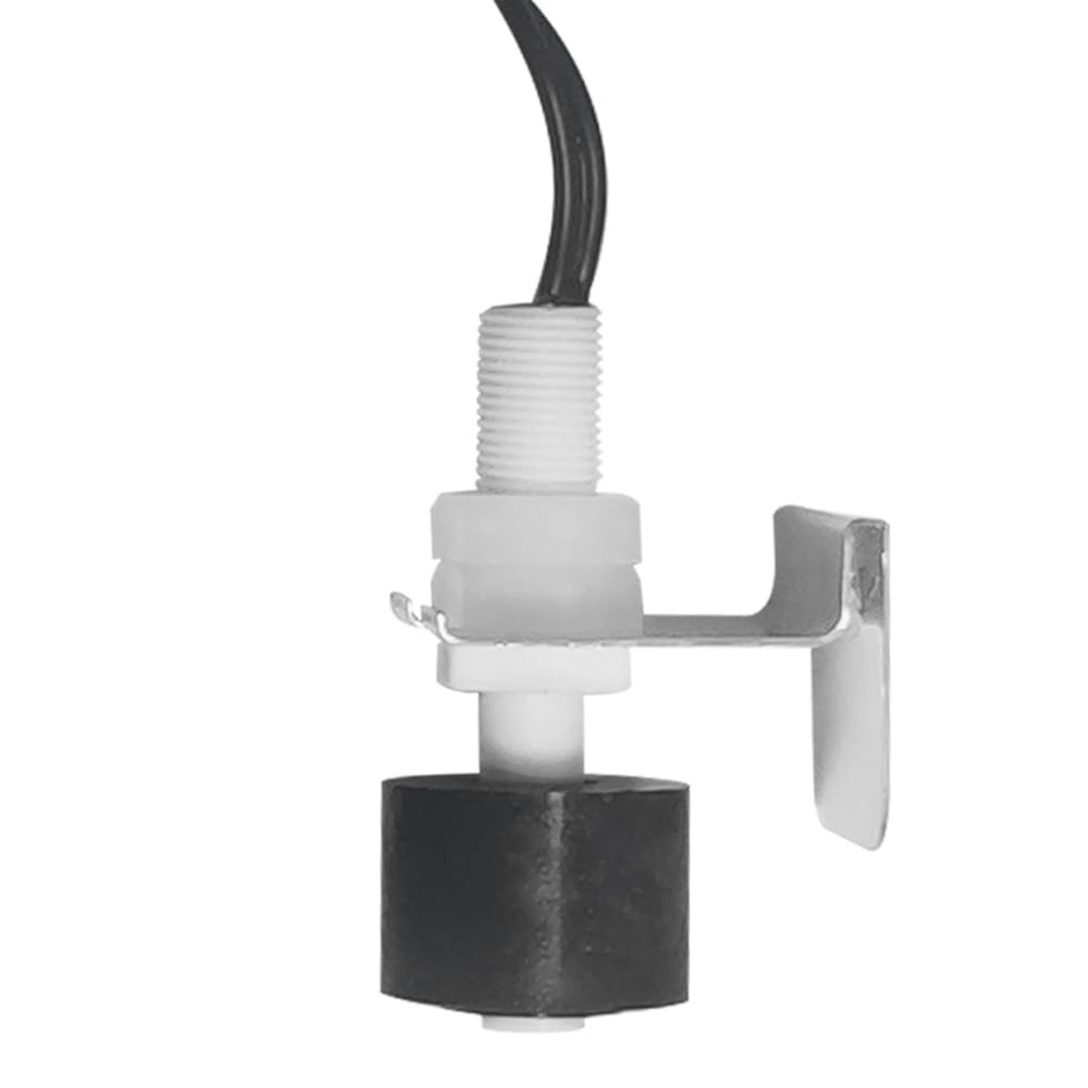 2Pcs SS3 Condensate Drain Pans Switch Float Switch Condensate Overflow Switch...