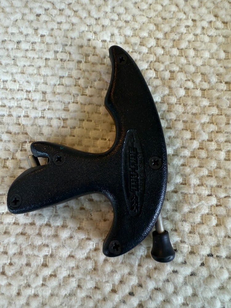 Vintage Tru Fire Crackshot Archery Release