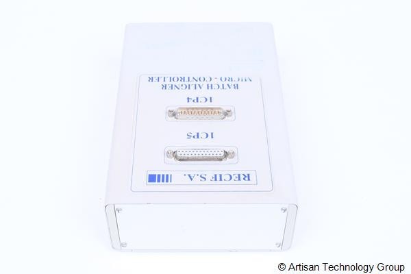 Recif S.A. Batch Aligner Micro-Controller