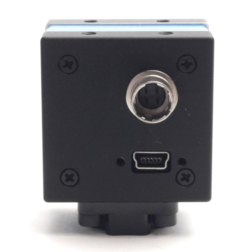 Imaging Source DFK72BUC02 Camera, 5MP Up to 6FPS, 8-Bit, USB-2.0 5VDC, C-Mount