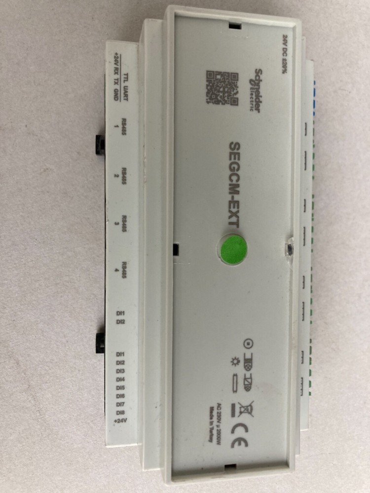 Schneider segcm-ext