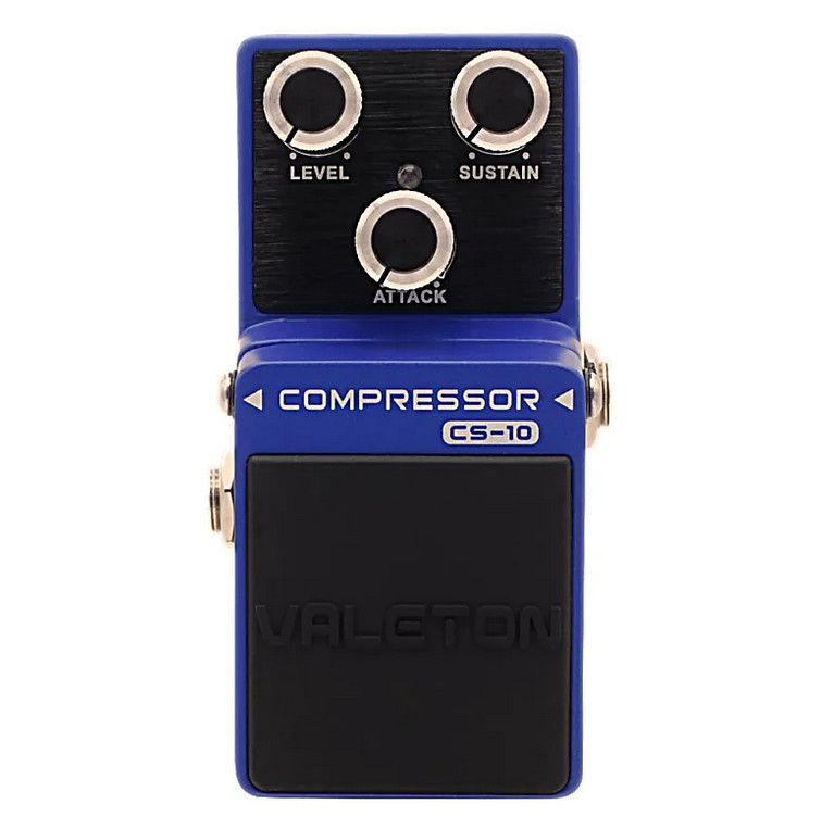 Rare Valeton CS-10 Loft Analog Compressor