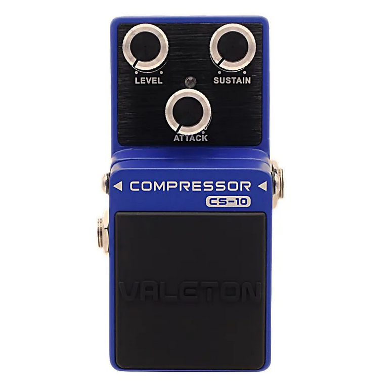 Valeton CS-10 Loft Analog Compressor