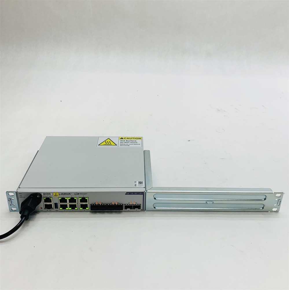 ADVA FSP 150-GE114Pro Etherjack Multi Layer Demarcation Access Network Module