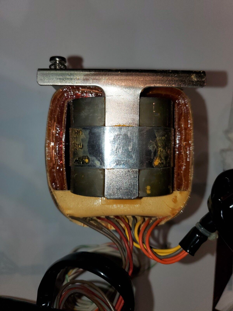 Vintage power transformer