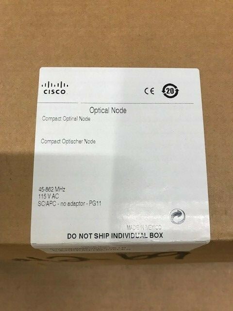 Scientific Atlanta Cisco A90075 Compact Optical Node NEW