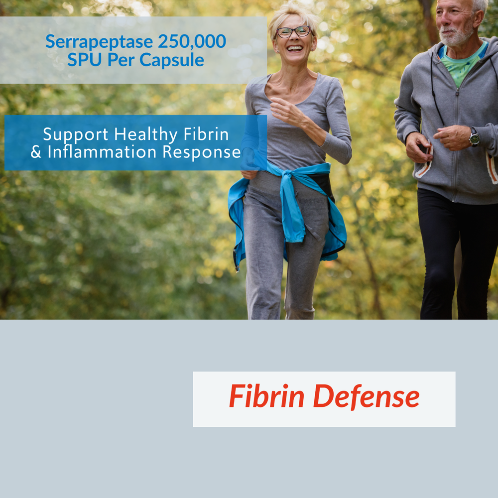 iSerra 250,000 SPU Serrapeptase Enzyme - 90 Delayed Release Capsules