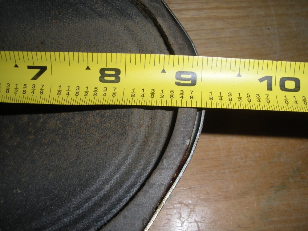 Vintage Utah 6x9” Speaker 8ohms