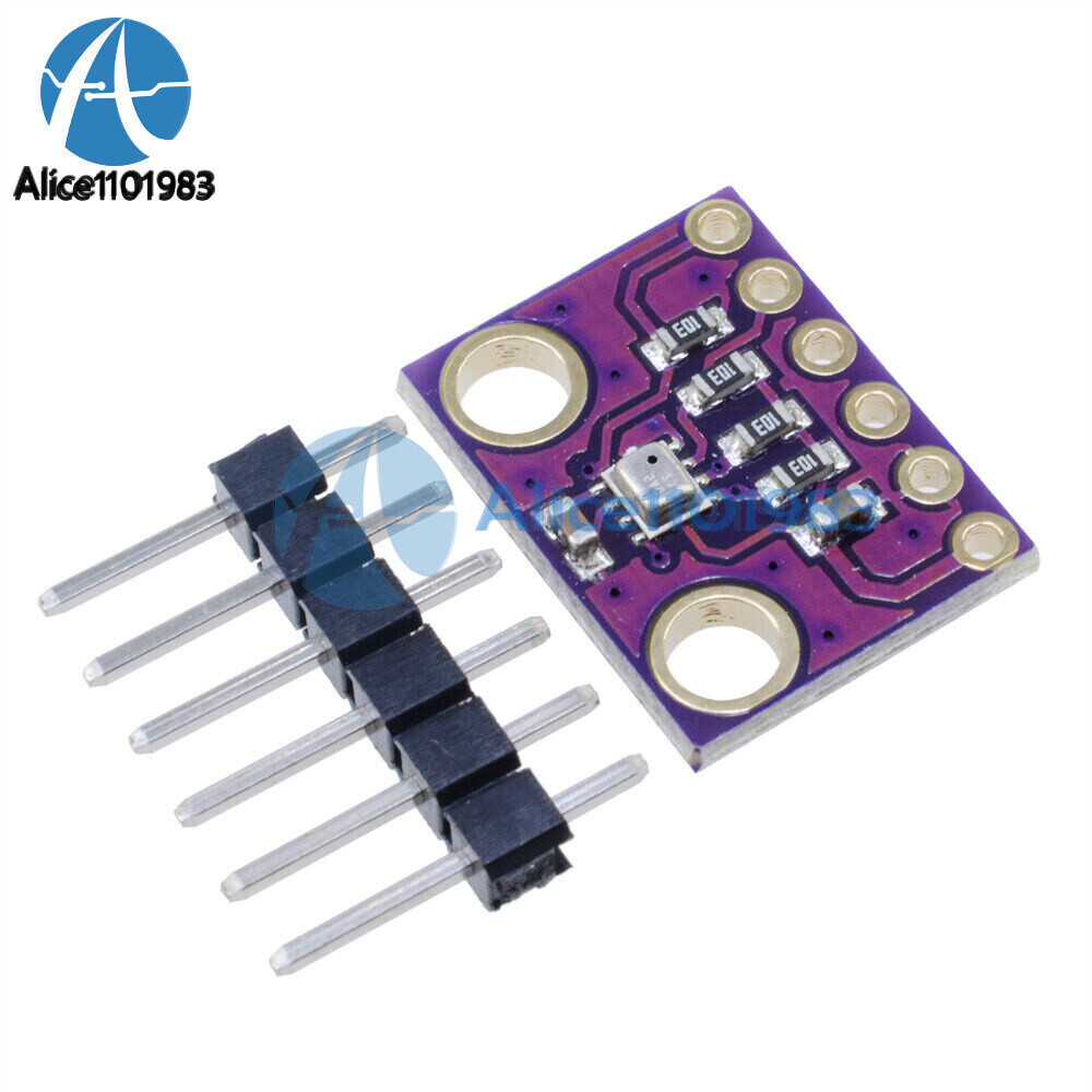 1-10PCS BMP280 Pressure Sensor High Precision Atmospheric Module Replace BMP180