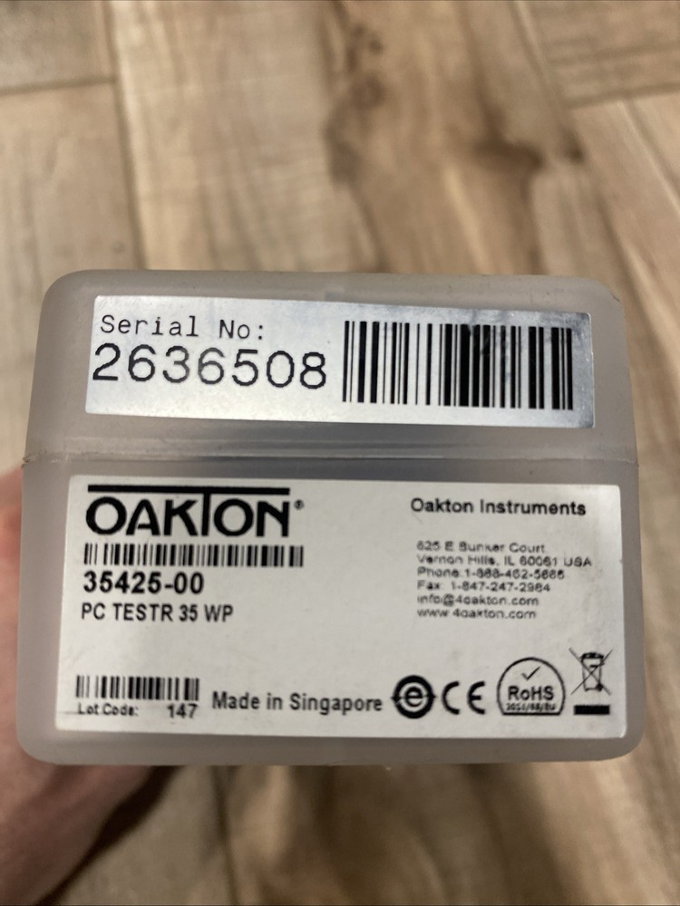 Oakton Multi-Parameter PCTestr 35