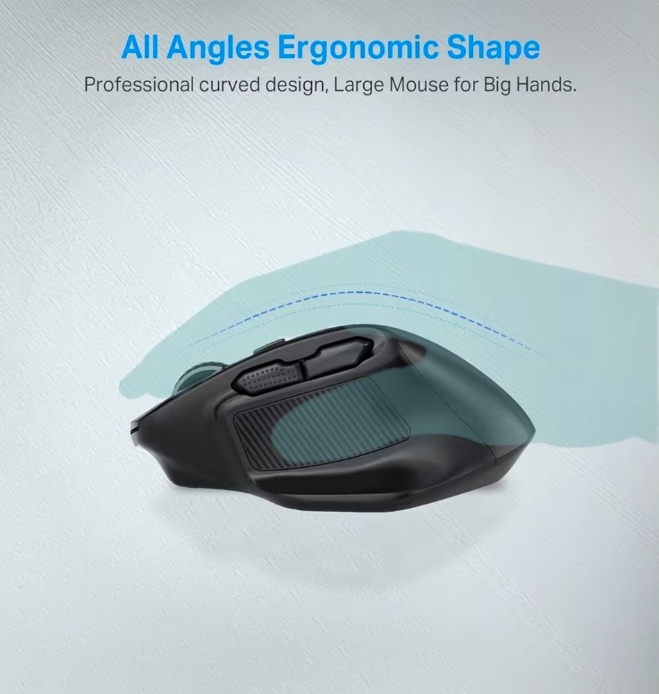 E-Y0050 Wireless Mouse E-1010 2.4G USB Optical Cordless Mouse for Laptop PC