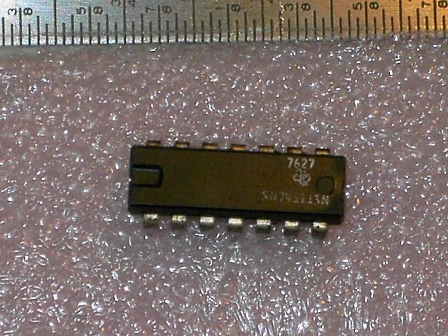 SN 74113 Dual JK FF