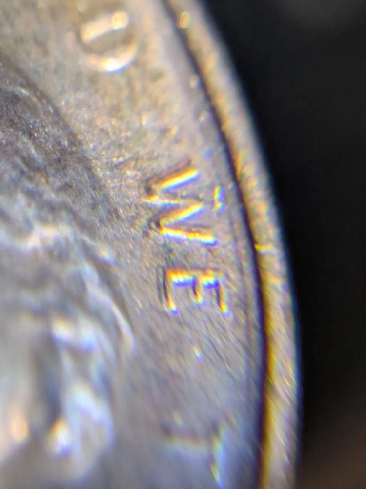 1969-S Proof PR Strong Machine Double Die