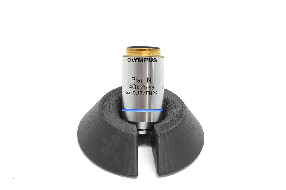 Olympus Plan N 40x/0.65 Microscope Objective